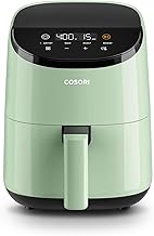 Small 2.1 Qt Air Fryer with 4 Functions