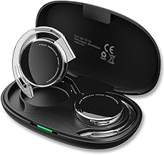 Wireless Open-Ear Sports Headphones with Microphones