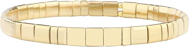 Women’s Tila Beads Wrap Friendship Bracelet