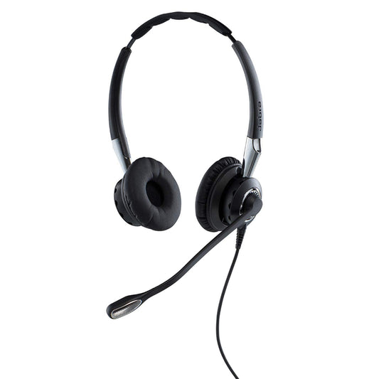 2400 II USB Duo CC Wired Call Center Headset with Noise Cancelling Microphone