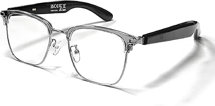 Smart Bluetooth Glasses with Speakers for Men and Women