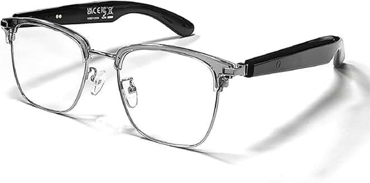 Smart Bluetooth Glasses with Speakers for Men and Women