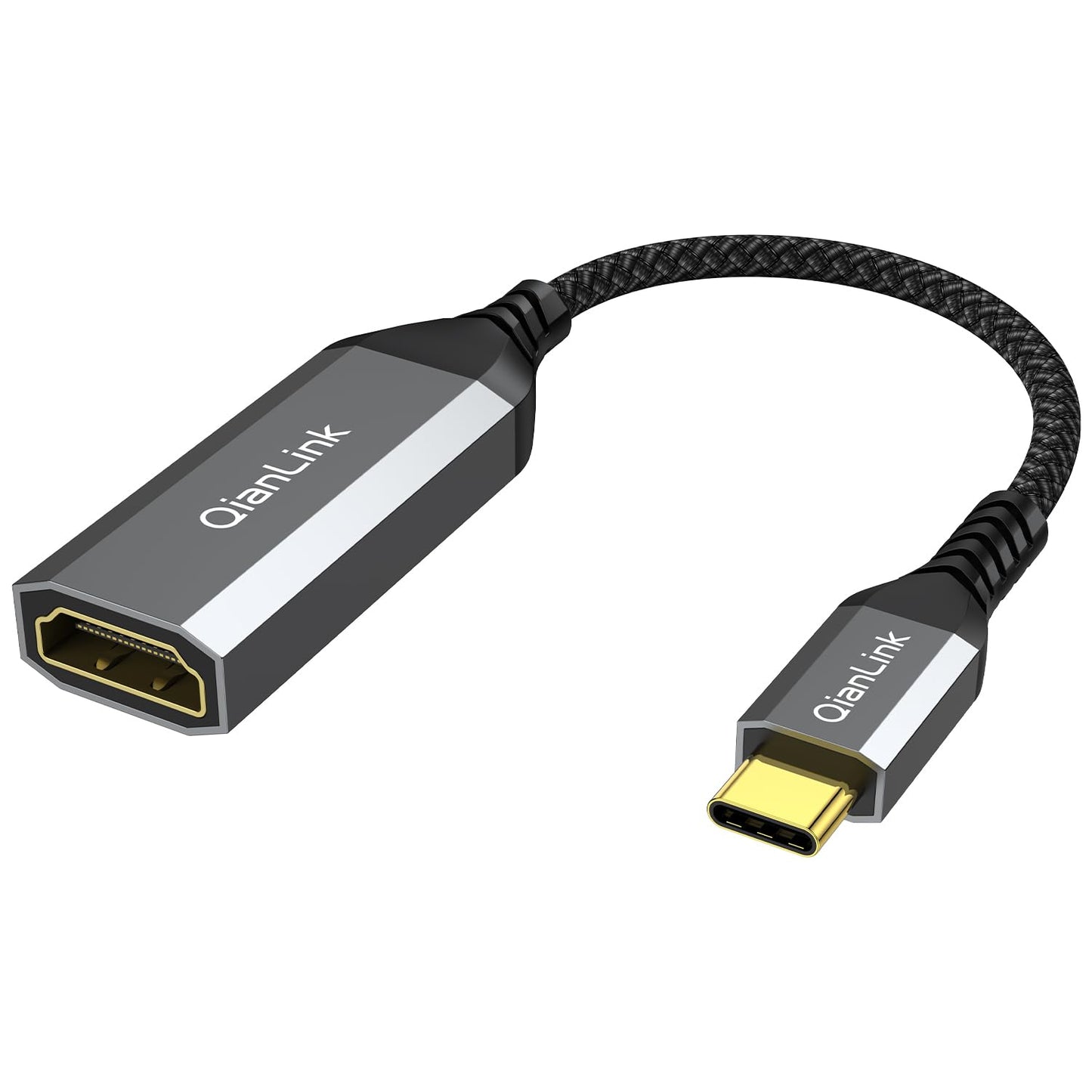 USB C to HDMI 4K Adapter for Laptops and Devices