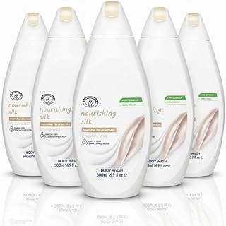 Nourishing Silk Body Wash, 500ml, Pack of 6