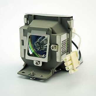 Replacement lamp with housing for select projector models