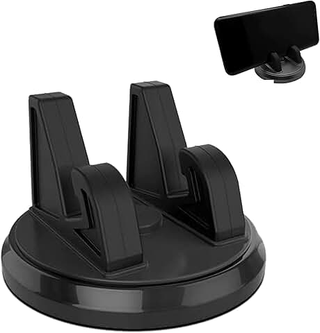 Silicone Car Dashboard Phone Mount