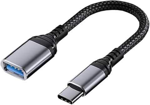 USB C to USB 3.0 Adapter for Devices