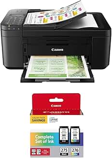 Wireless All-in-One Printer with Auto Document Feeder