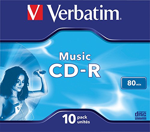 Cdr Audio Live It Colours 80 min. pack