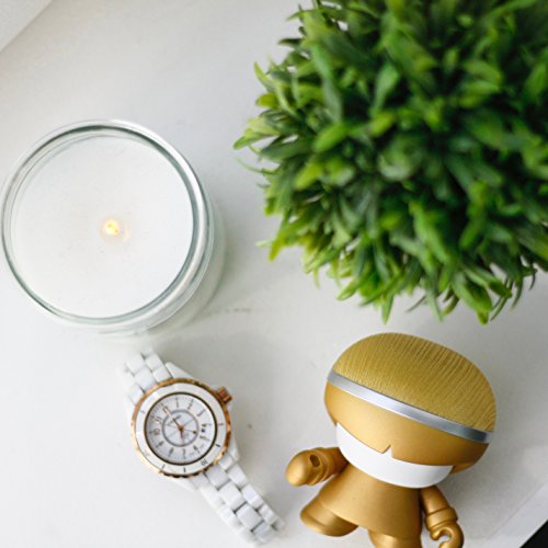 Bluetooth Speaker Mini XBoy 3 Watt 3 inch Gold
