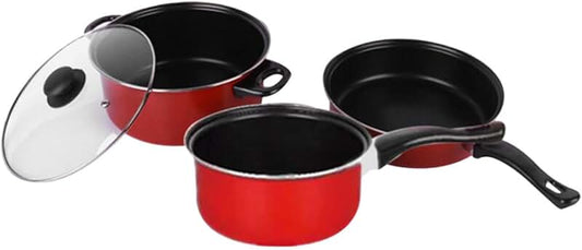 12-Piece Silicone Kitchen Utensil Set with Wooden Handles