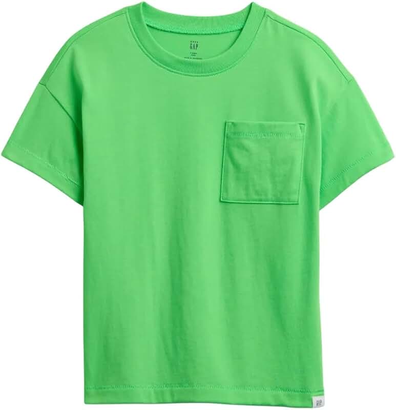 Baby Short Sleeve Knit Top