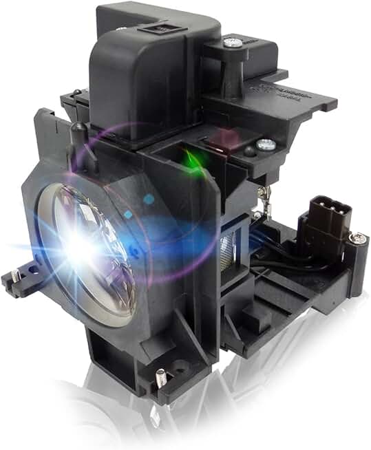 High-Quality Replacement Projector Lamp for LW555 LWU505 LX605
