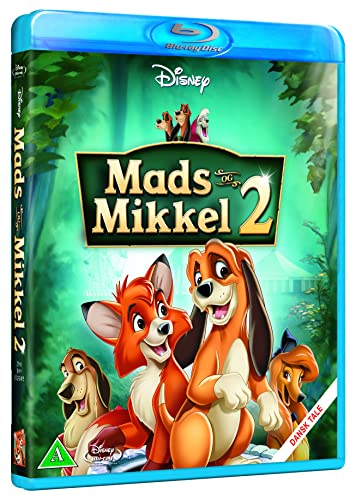Fox and The Hound 2 - Blu Ray/Movies/Standard/Blu-Ray