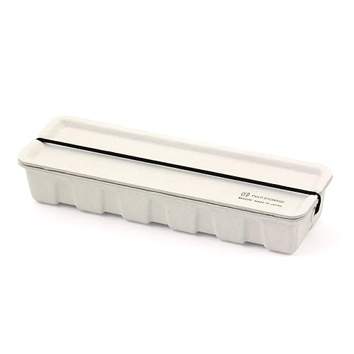 White pulp pen case