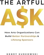 How arts groups can build lasting partnerships