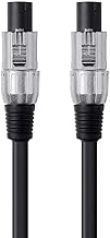 10 Feet Speaker Cable with Four 12 AWG Conductors