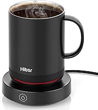 Electric Coffee Mug Warmer with Auto Shut-Off