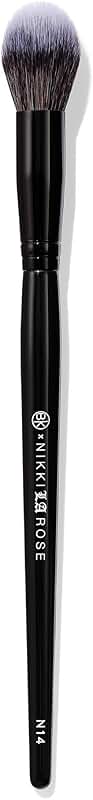 Petite Precision Concealer Brush for Under-Eye and Small Areas