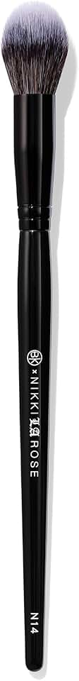 Petite Precision Concealer Brush for Under-Eye and Small Areas