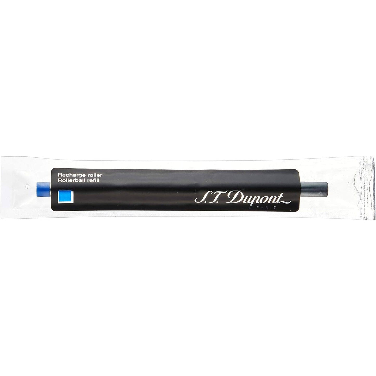 Pack of 10 Blue Rollerball Refills