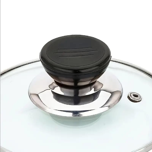 MODAIO-3x Anti-Scald Lid Handles - Universal Stainless Steel Lid Accessories