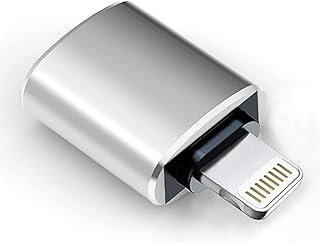 Lightning to USB Camera Adapter for iPhone and iPad