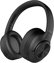 Wireless Over-Ear Noise Cancelling Headphones with 60H Playtime