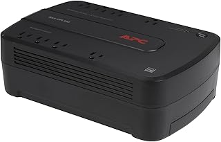 Computer UPS Battery Backup with Surge Protection