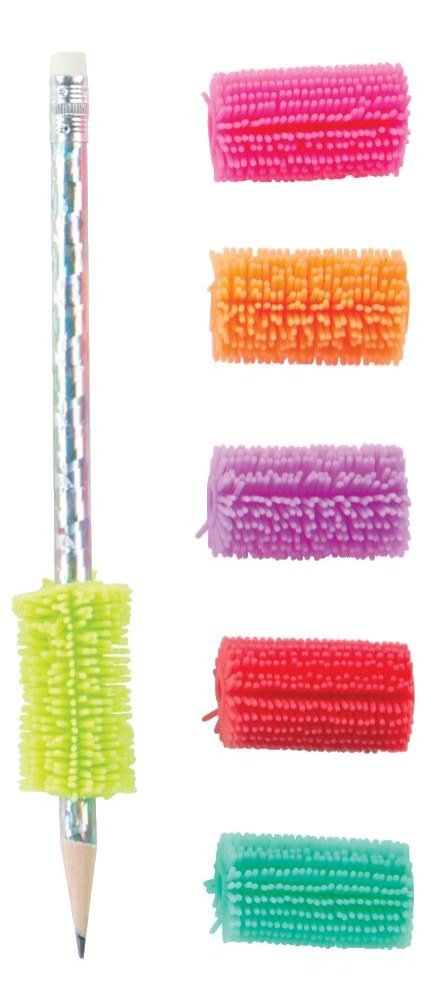 Pack of 100 Kushy Squishy Grips