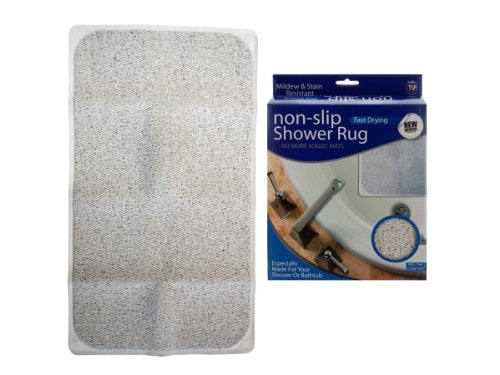 28&quot; x 17&quot; Non- Shower Rug, Case of 3