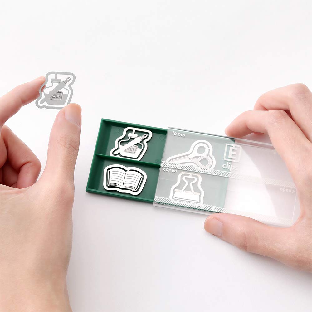 Midori E-Clips for various applications