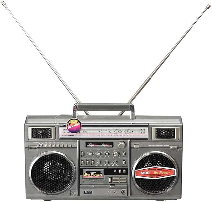Portable Bluetooth Speaker with Micro Speakers and Necklace Chain