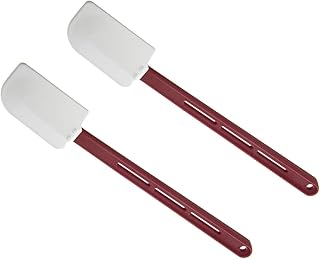 16-inch high heat spatula scraper set of 2