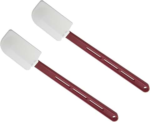 16-inch high heat spatula scraper set of 2