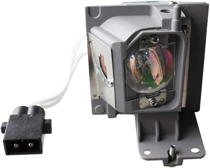 High-Quality Replacement Projector Lamp with Housing