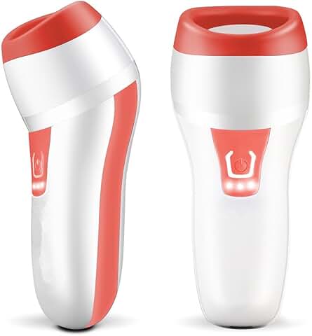 Automatic Lip Plumper Device for Fuller Lips