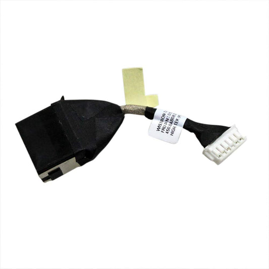 Zahara DC Power Jack with Cable for Thinkpad T570 and P51S
