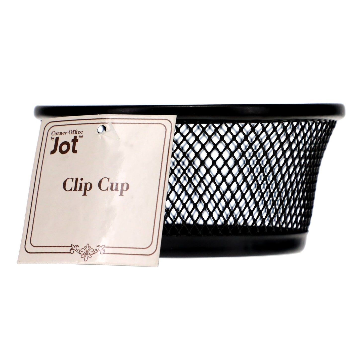 Metal Desk Accessory Storage Cups (Pack of 36)