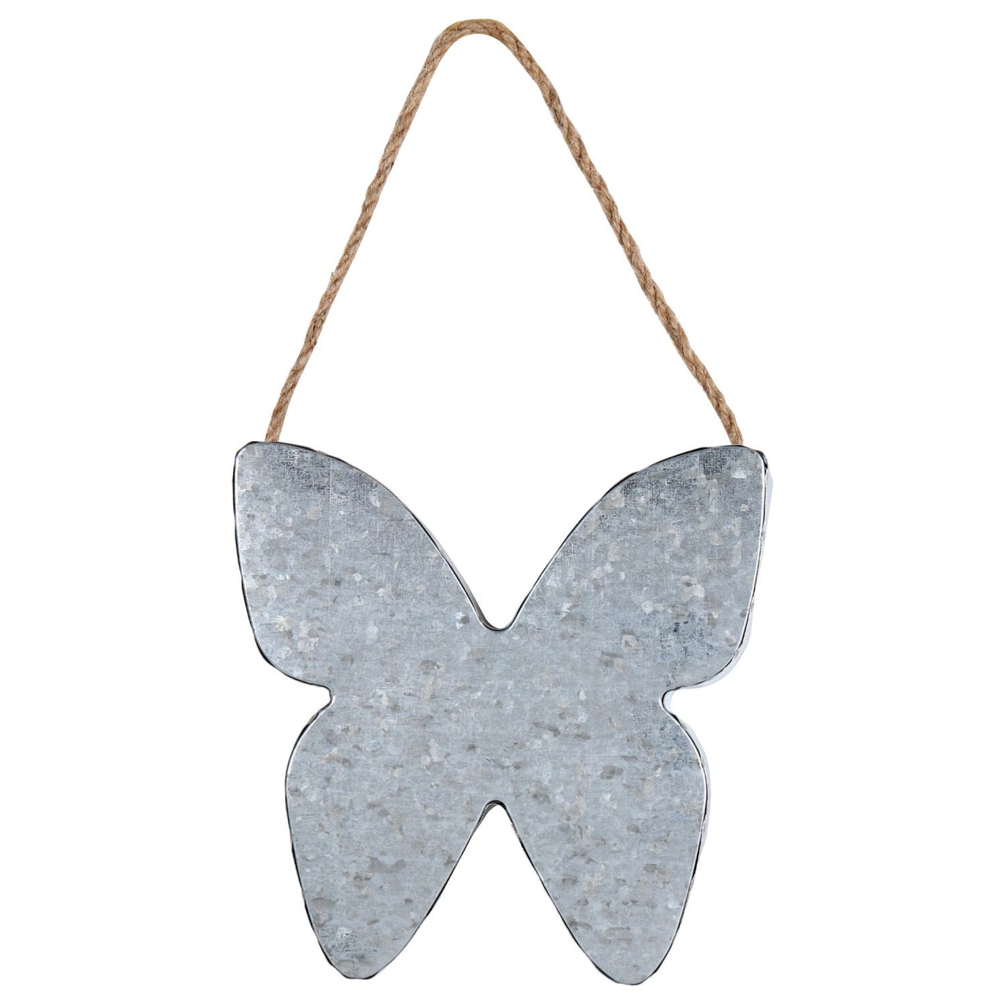 Crafter's Square Galvanized Metal Hanging Icons, 5.625x5.625x1 in. (Pack of 24)