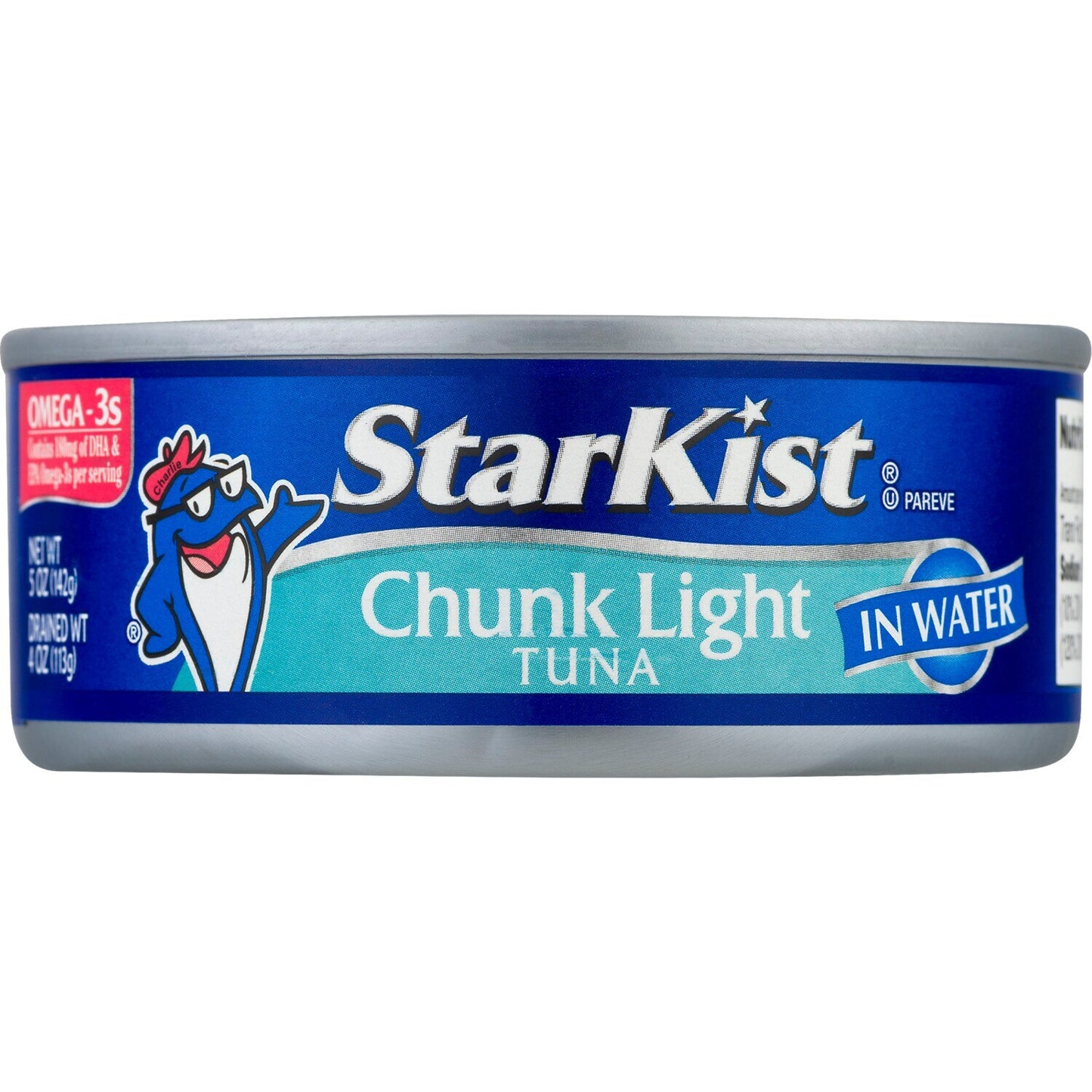 StarKist Chunk Light Tuna in Water, 5 oz. Cans (Pack of 48)