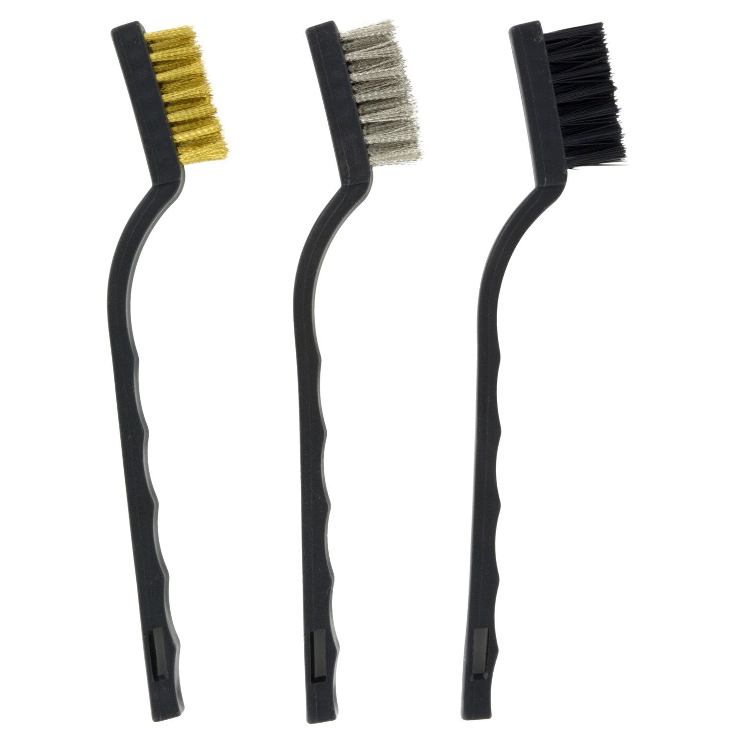 Driver's Choice Detail Wire Brushes, 3-ct. Sets (Pack of 36)