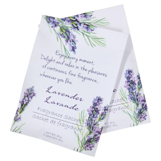 Lavender Scented Fragrance Sachets, 2-ct. Packs (Pack of 14)