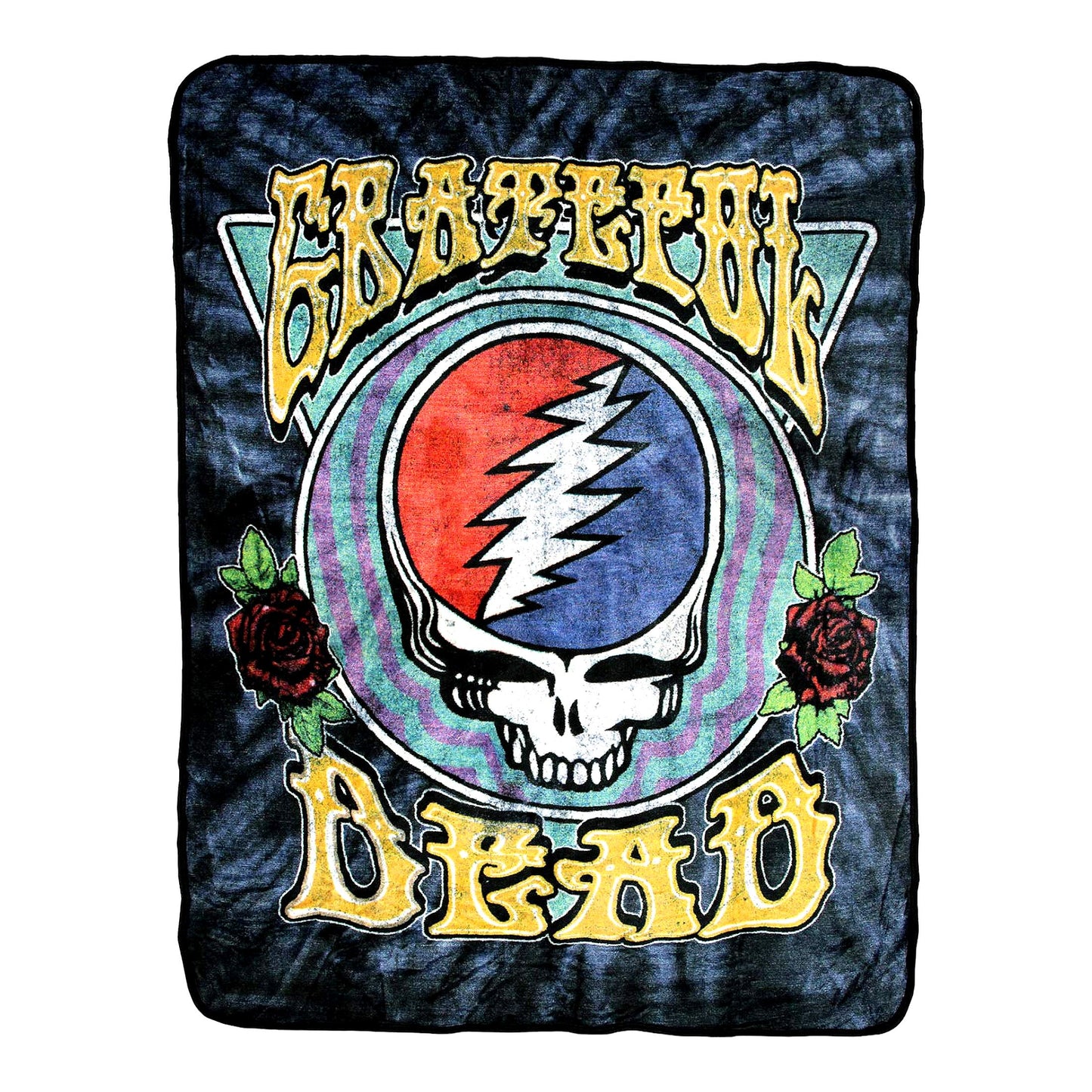 Steal Your Face Ultra-Soft Fleece Throw Blanket