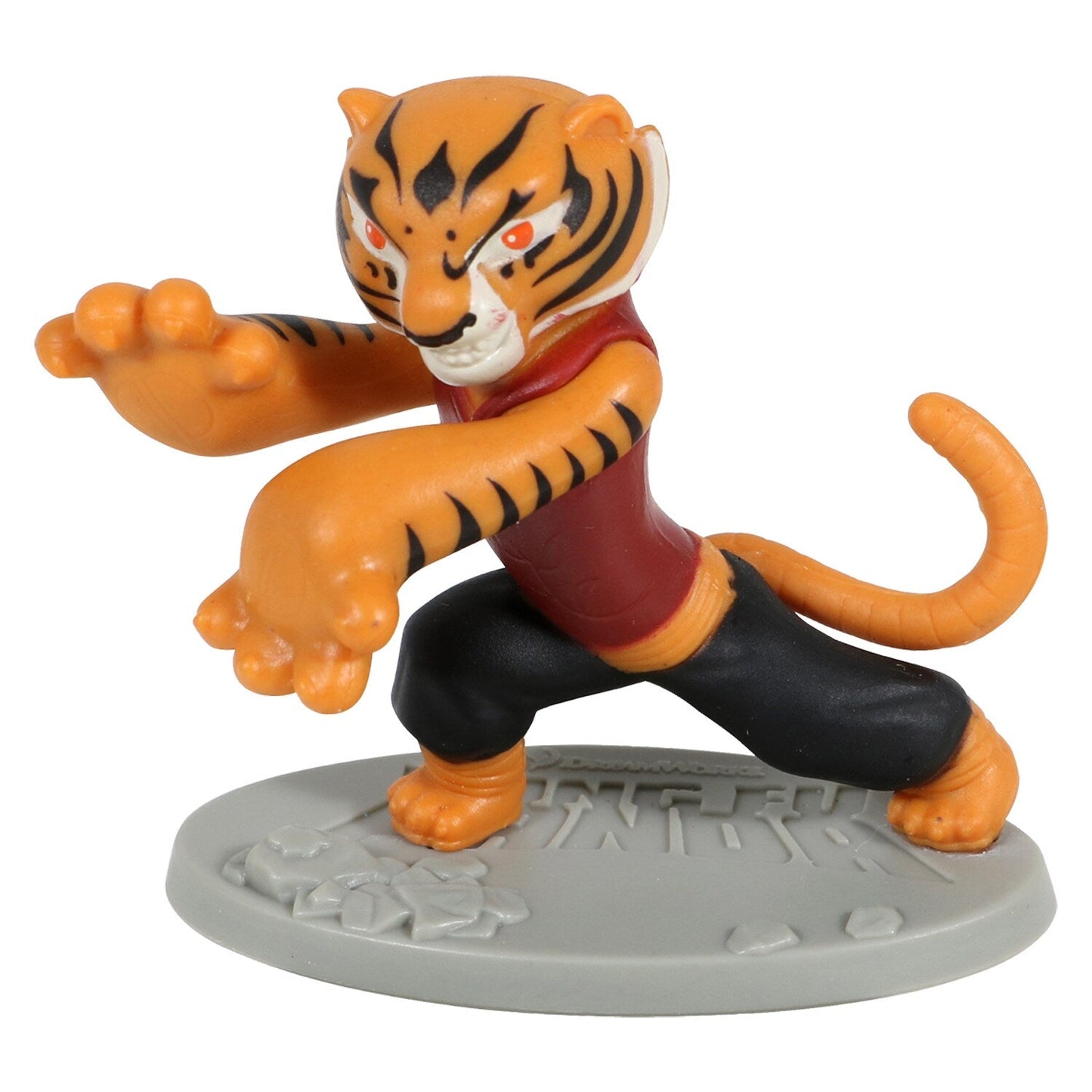 Mattel Kung Fu Panda Micro Collection, 2.5-in. Characters (Pack of 24)