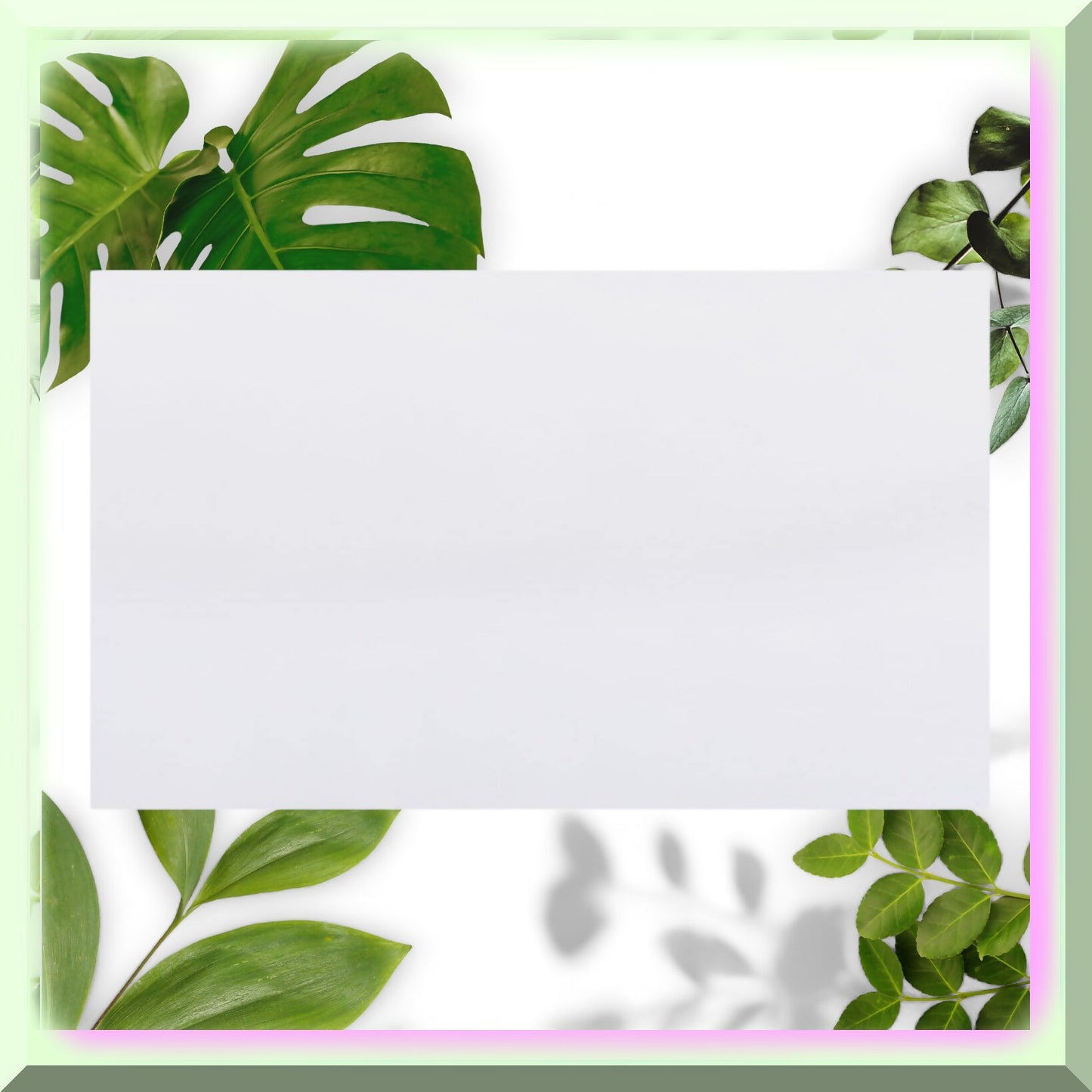 8x12 Inch Aluminum Photo Blank for Sublimation and Engraving