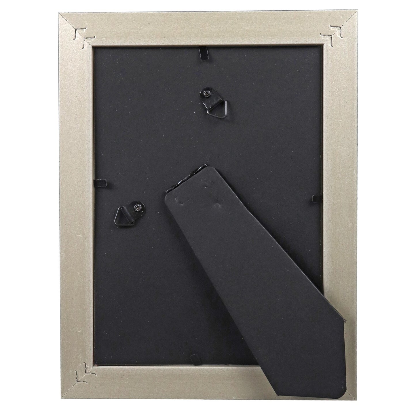 Special Weathered Wood Grain Picture Frames, 5x7 in. (Pack of 12)