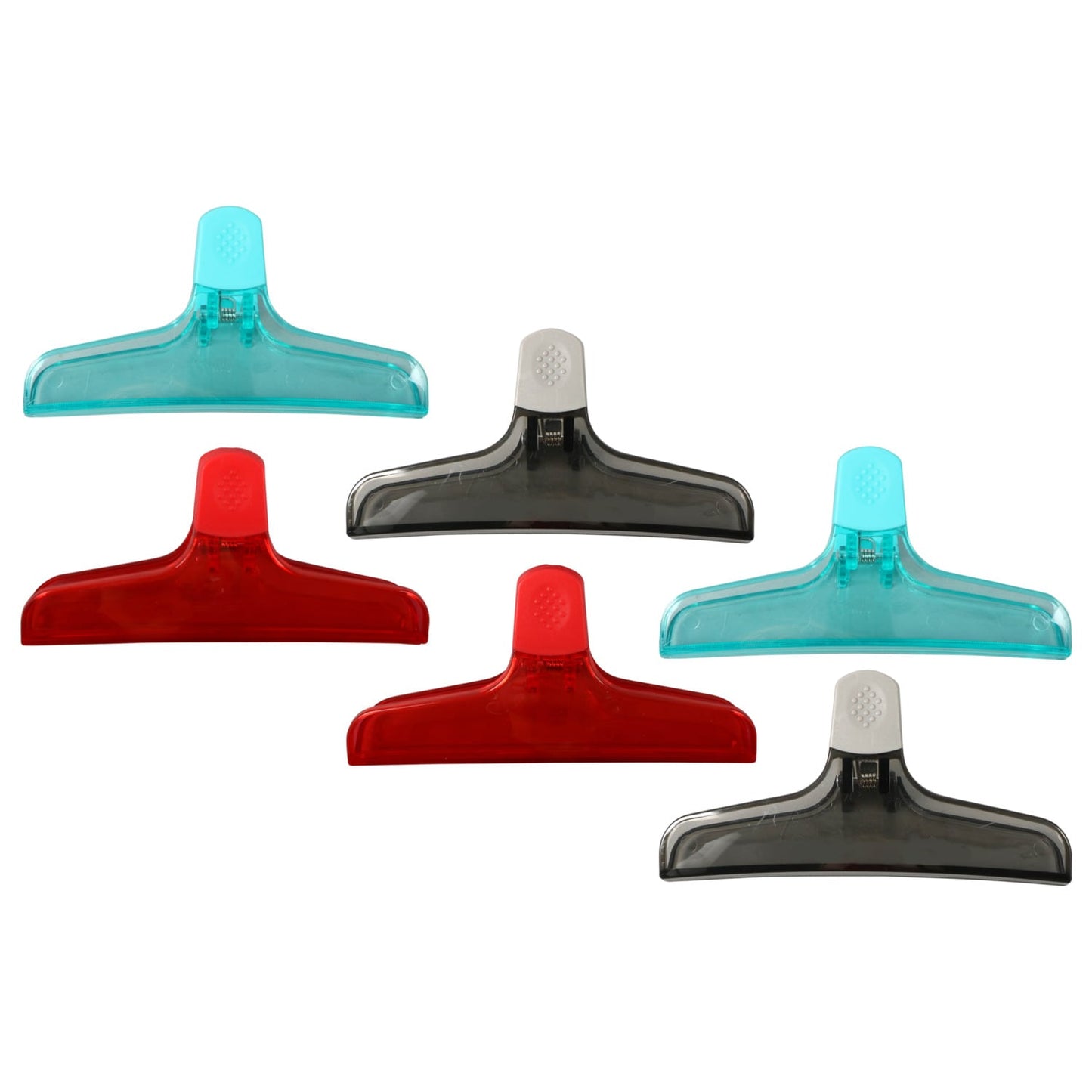 Power Clips Multipurpose Color Clips, 2-ct. Packs (Pack of 24)