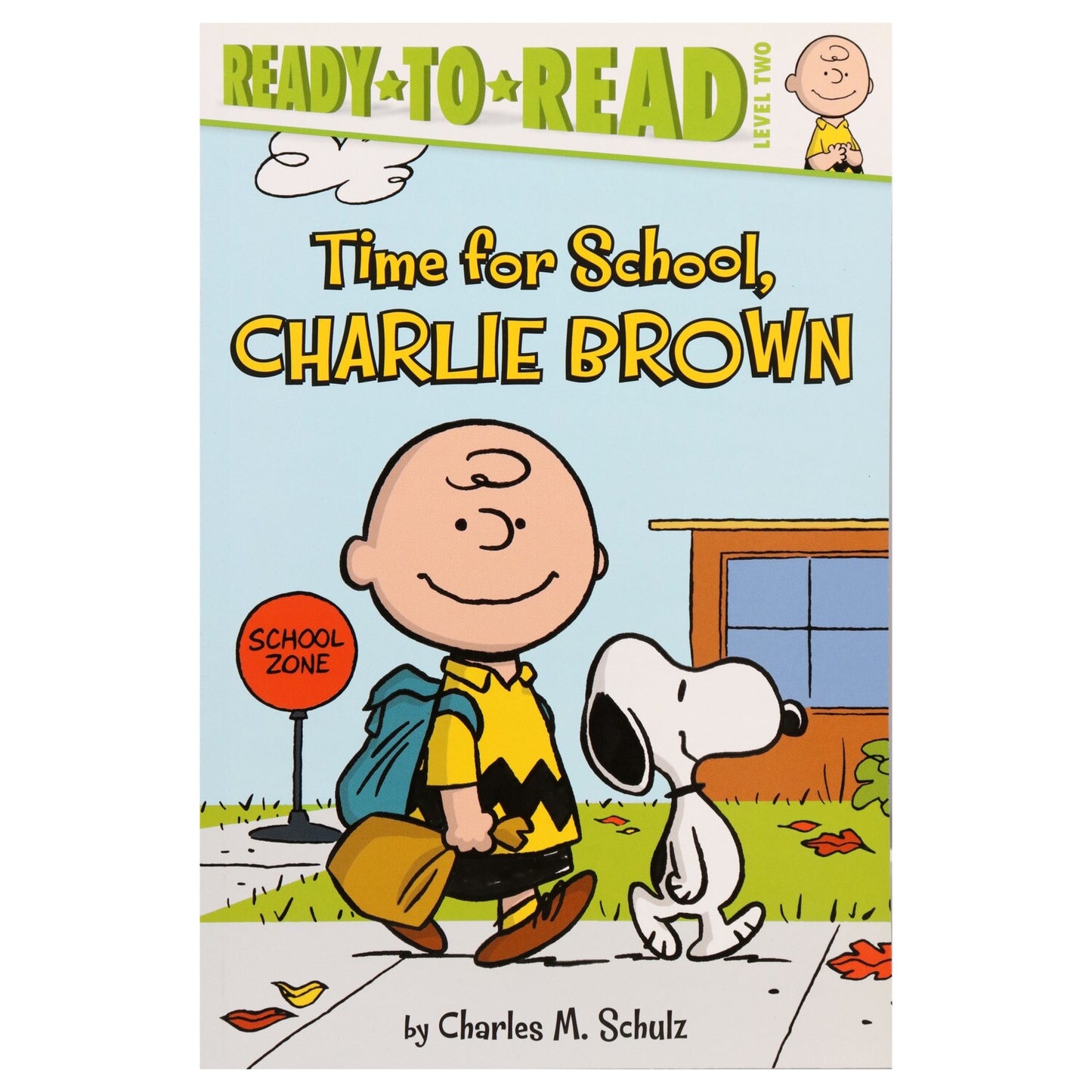 Peanuts Easy-To-Read Charlie Brown Books for Kids (Pack of 24)