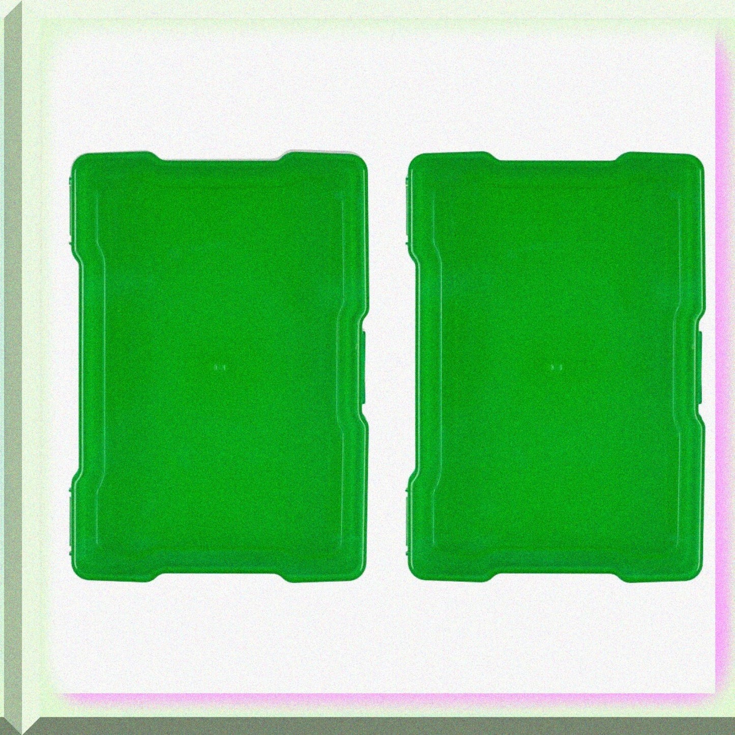 Photo Keeper and Box for Photos, Puzzles, Supplies